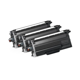 Brother - TN3600X - pack de 3 - toners compatibles