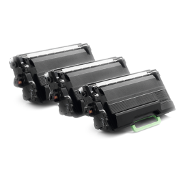 Brother - TN3600XX - pack de 3 - toners compatibles