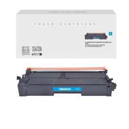 Toner compatible TN625XLC Brother - cyan