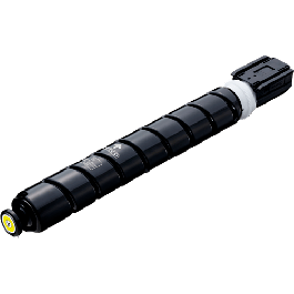 Toner compatible 3766C002 / C-EXV 58 Y Canon - jaune