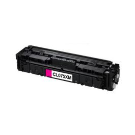 Toner compatible 6367C002 / 075H Canon - magenta