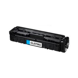 Toner compatible 6368C002 / 075H Canon - cyan