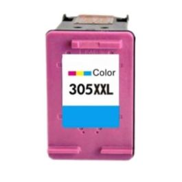 Cartouche compatible 3YM63AE#301 / 305XXL HP - multicouleur