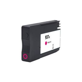 Cartouche compatible 4S6W7NE / 937E HP - magenta