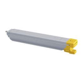 Toner compatible SS735A / CLT-Y808S HP - jaune