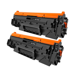 HP - W1350X / 135X - pack de 2 - toners compatibles