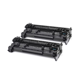 HP - W1390X / 139X - pack de 2 - toners compatibles