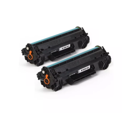 HP - W1420A / 142A - pack de 2 - toners compatibles