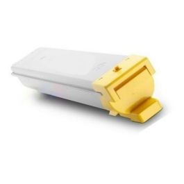 Toner compatible W9042MC HP - jaune
