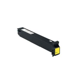 Toner compatible A0D7251 / TN-314 Y Konica Minolta - jaune