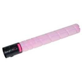 Toner compatible 76C0HM0 Lexmark - magenta