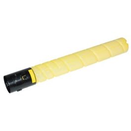 Toner compatible 76C0HY0 Lexmark - jaune