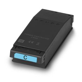Toner compatible 09006127 OKI - cyan
