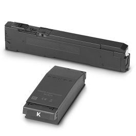 Toner compatible 09006130 OKI - noir