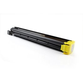 Toner compatible B0728 Olivetti - jaune