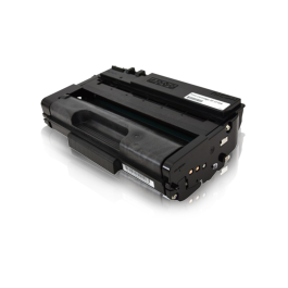 Toner compatible 408285 / SP-3710 X Ricoh - noir