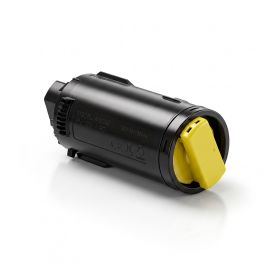Toner compatible 418243 / IM C530 Ricoh - jaune