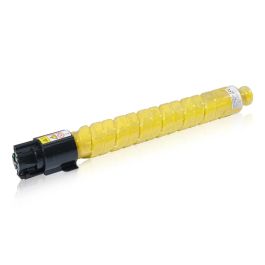 Toner compatible 841597 / TYPE MPC 305 E Ricoh - jaune
