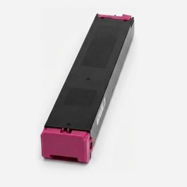 Toner compatible MX36GTMA Sharp - magenta