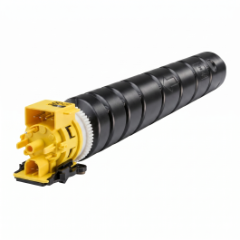 Toner compatible 1T02NDATA0 / CK-8514 Y Triumph-Adler - jaune
