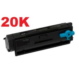 Toner compatible 006R04378 Xerox - noir