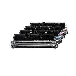 Tambour compatible DR230CL Brother - multipack 4 couleurs : noir, cyan, magenta, jaune