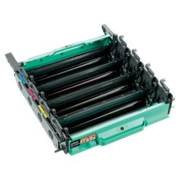 Tambour compatible DR320CL Brother - multipack 4 couleurs : noir, cyan, magenta, jaune