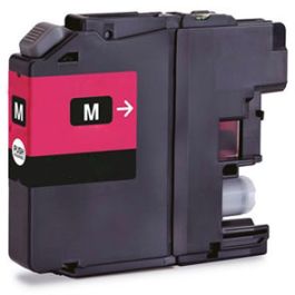 Cartouche compatible LC3213M Brother - magenta
