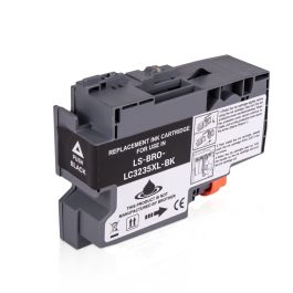 Cartouche compatible LC3235XLBK Brother - noire