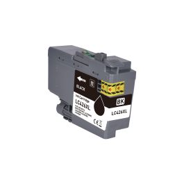 Cartouche compatible LC426XLBK Brother - noire