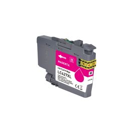 Cartouche compatible LC427XLM Brother - magenta