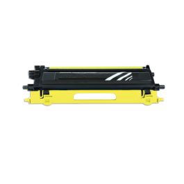 Toner compatible TN135Y Brother - jaune