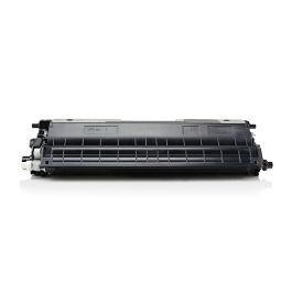 Toner compatible TN329BK Brother - noir