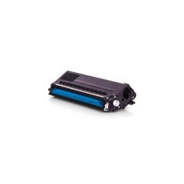 Toner compatible TN821XXLC Brother - cyan