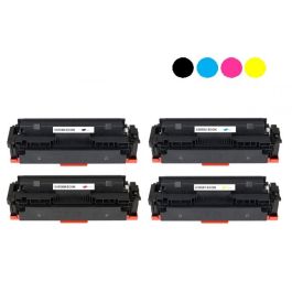 Canon - 055H - pack de 4 - toners compatibles