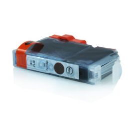 Cartouche compatible 0620B001 / CLI-8 BK Canon - noire