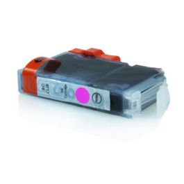 Cartouche compatible 0622B001 / CLI-8 M Canon - magenta