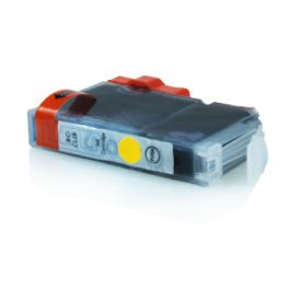 Cartouche compatible 0623B001 / CLI-8 Y Canon - jaune