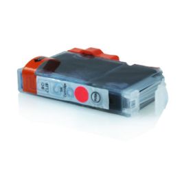 Cartouche compatible 0626B001 / CLI-8 R Canon - rouge