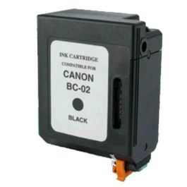 Cartouche compatible 0881A002 / BC-02 Canon - noire