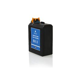 Cartouche compatible 0884A002 / BX-3 Canon - noire