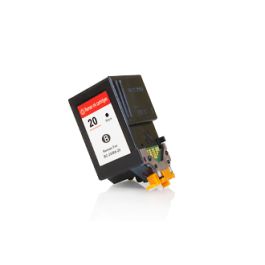 Cartouche compatible 0896A002 / BX-20 Canon - noire