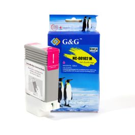 Cartouche compatible 0897B001 / PFI-102 M Canon - magenta