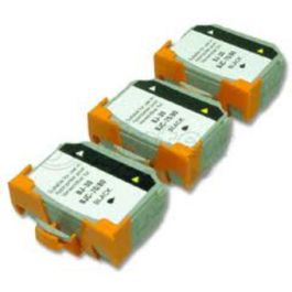 Cartouche compatible 0956A002 / BCI-10 BK Canon - noire