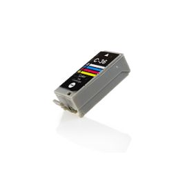Cartouche compatible 1511B001 / CLI-36 Canon - multicouleur