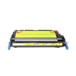 Toner compatible 1657B002 / 711Y Canon - jaune