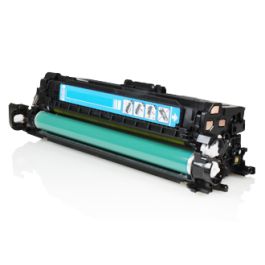 Toner compatible 2643B002 / 723C Canon - cyan