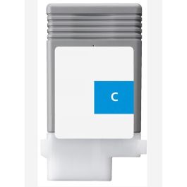Cartouche compatible 2891C001 / PFI-320 C Canon - cyan