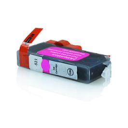Cartouche compatible 2935B001 / CLI-521 M Canon - magenta