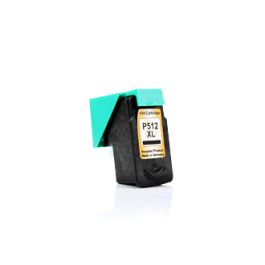 Cartouche compatible 2969B001 / PG-512 Canon - noire